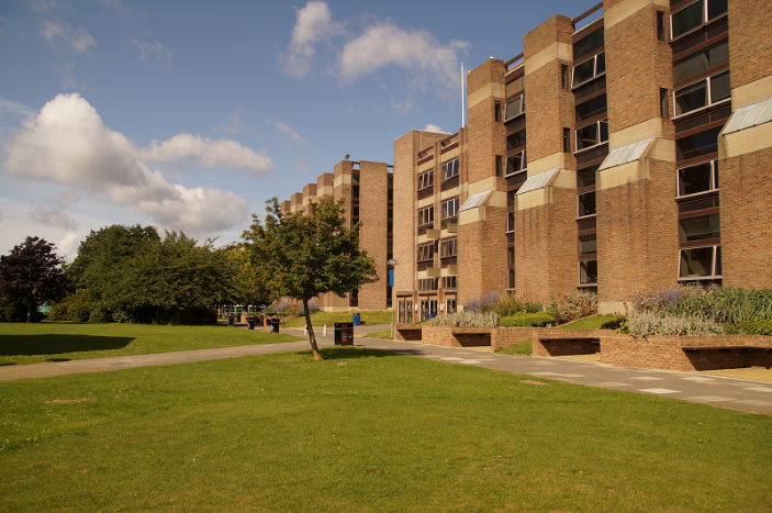 Uni Kent Library